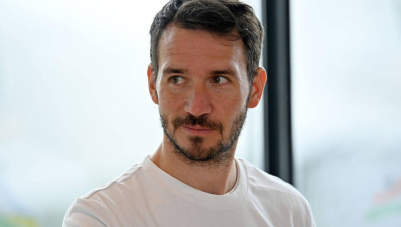 Felix Neureuther sorgt im Gespräch mit einer bekannten Dressurreiterin für Provokationen.