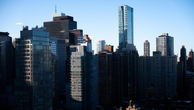 Eine teure Angelegenheit: das Leben in New York. (Archivbild)