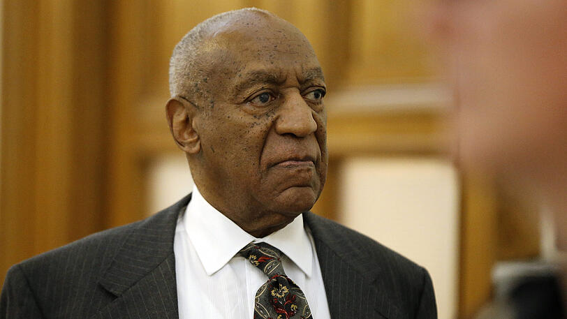 Bill Cosby plant nach wie vor, seine Karriere fortzusetzen.