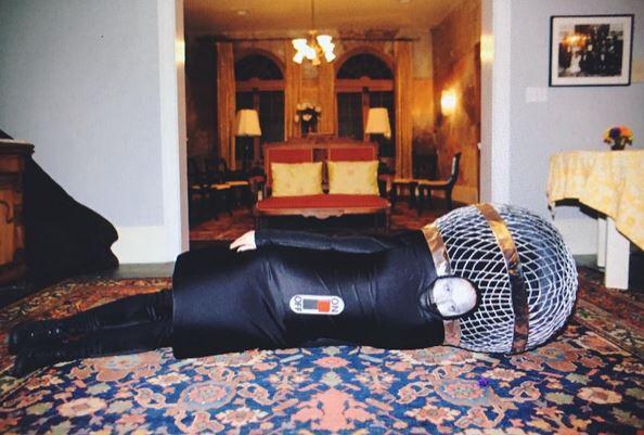 Halloween-Bilder der Stars: Katy Perry