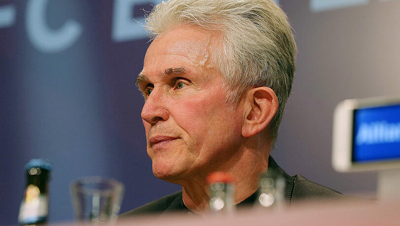 Nach dem Halbfinal-Aus in der Champions League gegen Real Madrid erwartet Jupp Heynckes gegen den 1. FC Köln von seinen Stars, "dass wir wieder Motivation ziehen für die restlichen Aufgaben". Nach dem Halbfinal-Aus in der Champions League gegen Real Madrid erwartet Jupp Heynckes gegen den 1. FC Köln von seinen Stars, "dass wir wieder Motivation ziehen für die restlichen Aufgaben".
