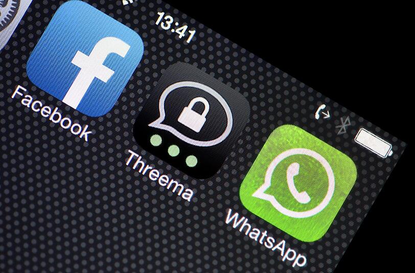 Threema gegen WhatsApp - welcher Messaging-Dienst setzt sich durch?