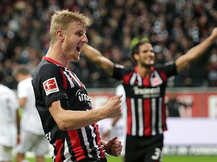 Das Hinspiel in Frankfurt hatten die Münchner 1:5 verloren.