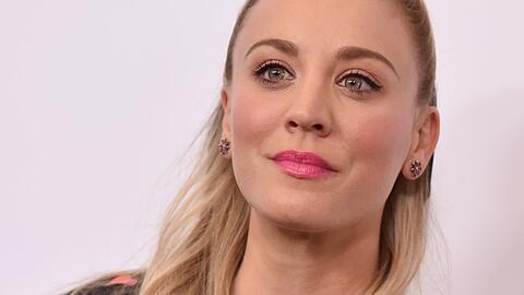 Nach ihrer Zeit bei der Sitcom "The Big Bang Theory" hat Kaley Cuoco finanziell ausgesorgt.