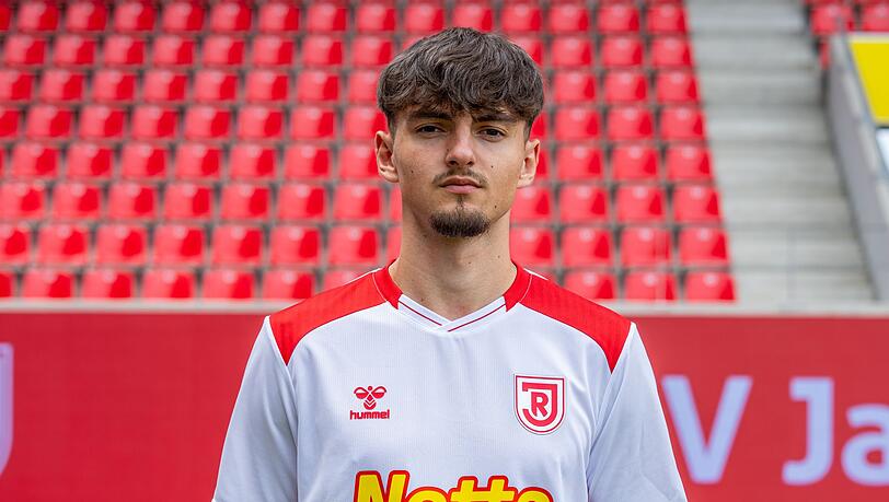 Wechsel nach Schweinfurt: Dustin Forkel. (Archivbild)