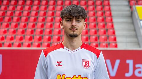 Wechsel nach Schweinfurt: Dustin Forkel. (Archivbild)