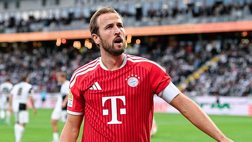 Harry Kane hat auch Ideen abseits des Fußballs. Harry Kane hat auch Ideen abseits des Fußballs.