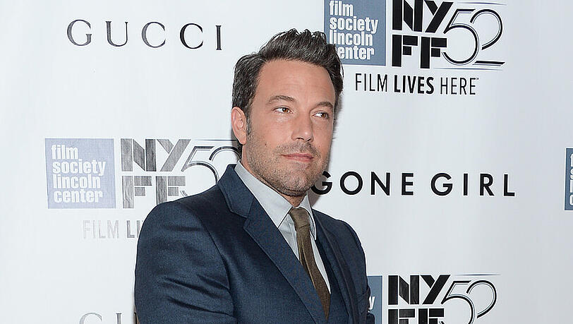 Schauspieler Ben Affleck hatte die Ehre, vor dem US-Senat zu sprechen Schauspieler Ben Affleck hatte die Ehre, vor dem US-Senat zu sprechen