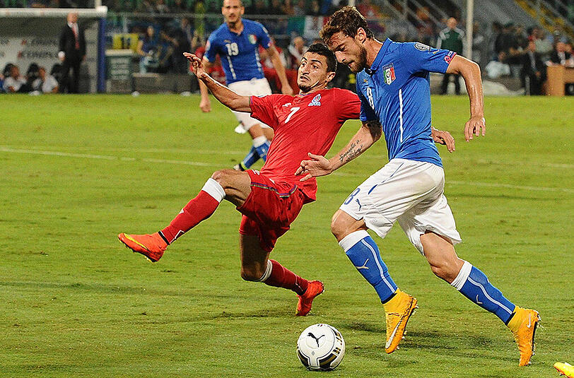 Gruppe E: Italien