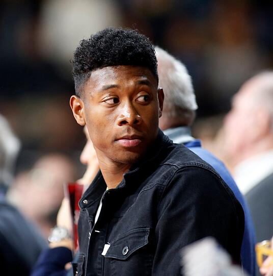 Bayern-Star David Alaba.