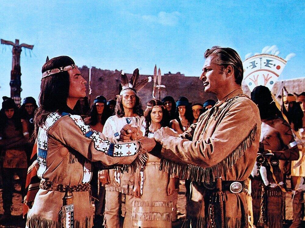 Trotz Kritik: Winnetou-Trilogie läuft im Osterprogramm – ZDF erklärt in