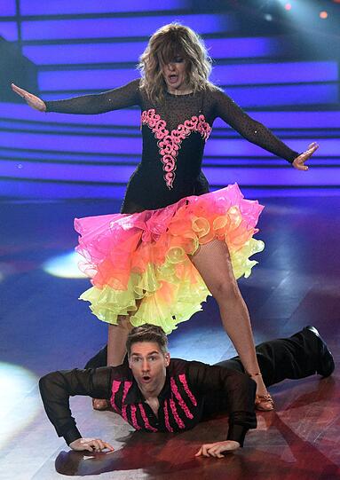 "Let's Dance": Die Bilder von der fünften Show!