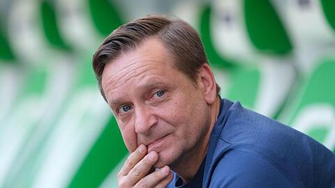 Hannover 96 trennte sich von Manager Horst Heldt.