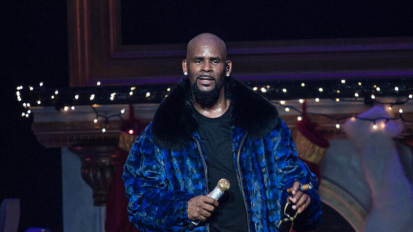 R. Kelly befindet sich seit Sommer 2019 in Untersuchungshaft