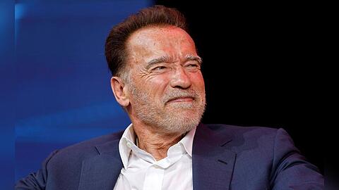 Arnold Schwarzenegger will das ewige Leben.