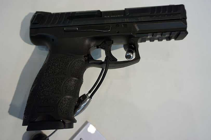 Impressionen von der IWA 2018.