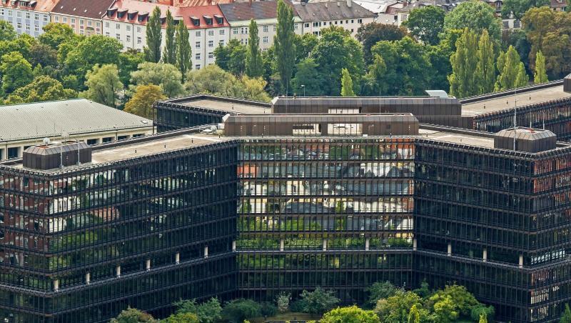 Das Europäische Patentamt in München. In absoluten Zahlen gehört Deutschland bei Patenten zur Spitze. Das Europäische Patentamt in München. In absoluten Zahlen gehört Deutschland bei Patenten zur Spitze.