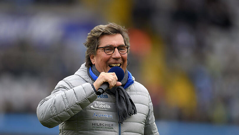 Verlieh dem TSV 1860 fast 30 Jahre lang seine unverwechselbare Stimme: Stadionsprecher Stefan Schneider