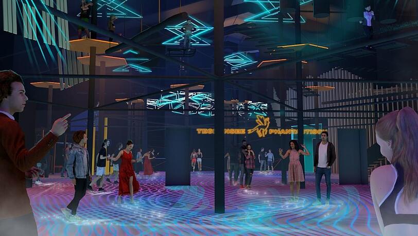 In zwei Hallen entsteht in Rottach-Egern "Tegernsee Phantastisch", ein "Edutainment"-Angebot neben dem "Spa & Resort Bachmair Weissach". In zwei Hallen entsteht in Rottach-Egern "Tegernsee Phantastisch", ein "Edutainment"-Angebot neben dem "Spa & Resort Bachmair Weissach".