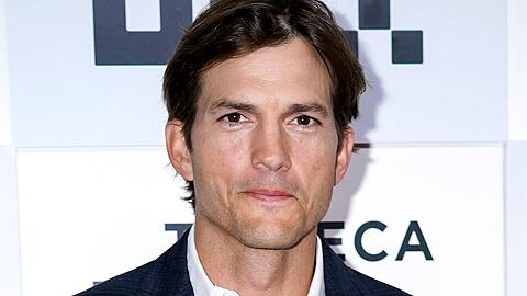 Ashton Kutcher beim Tribeca Film Festival 2022 in New York.