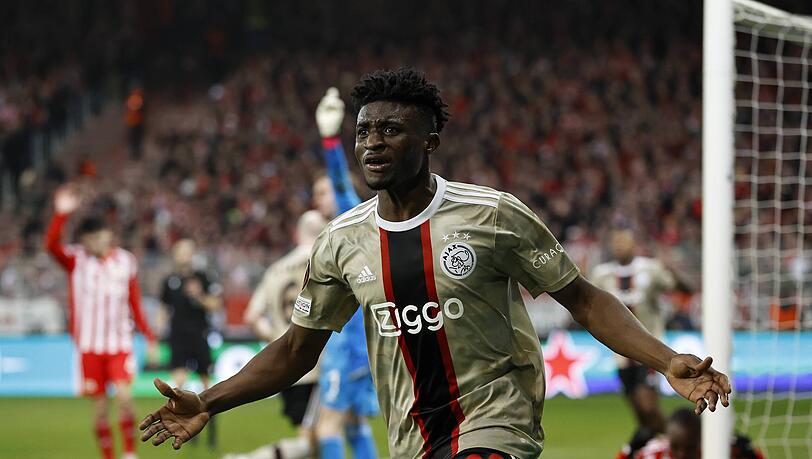 Transfer-News zum FC Bayern: Bericht – Bayern soll Interesse an Ajax-Star Kudus haben