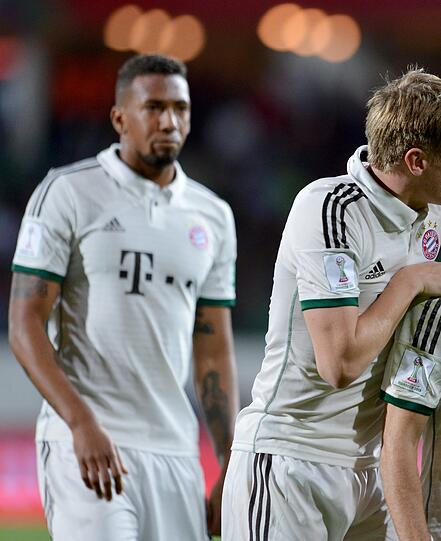 JÉROME BOATENG NOTE 3
Gutes, geschicktes Stellungsspiel. Hinten kaum gefordert, versuchte vorne mal den linken Hammmer.