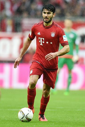 Fünfmonatiges Gastspiel im Jahr 2016: Serdar Tasci.