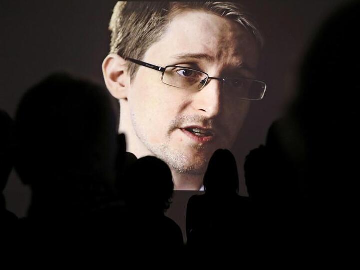 Whistleblower Edward Snowden wurde für seine Enthüllungen international vielfach geehrt und ausgezeichnet.