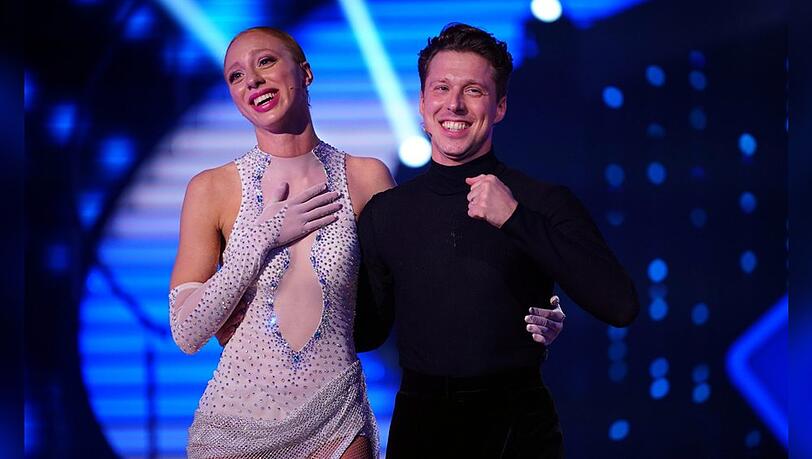 Valentin Lusin gewann mit Anna Ermakova die 16. Staffel von "Let's Dance", jetzt muss er mit einer Profikollegin ran.