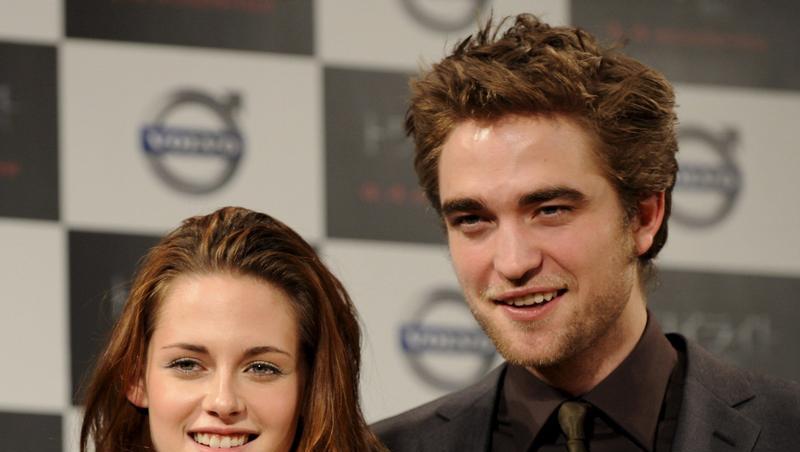 Kristen Stewart und Robert Pattinson sind ein Paar Kristen Stewart und Robert Pattinson sind ein Paar