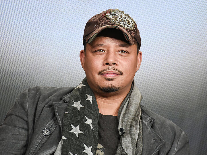 Terrence Howard sieht zahm aus, hat jedoch unschöne Skandale auf dem Buckel