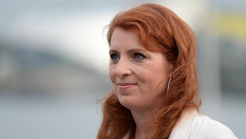 Monica Lierhaus macht ihre Krankheit für ihr Single-Dasein verantwortlich. Monica Lierhaus macht ihre Krankheit für ihr Single-Dasein verantwortlich.