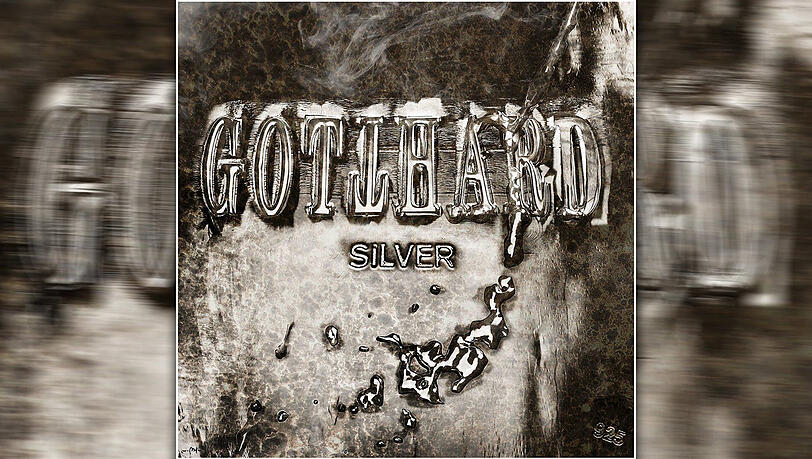 Das Album der Woche von Rock Antenne: "Silver" von Gotthard. Das Album der Woche von Rock Antenne: "Silver" von Gotthard.