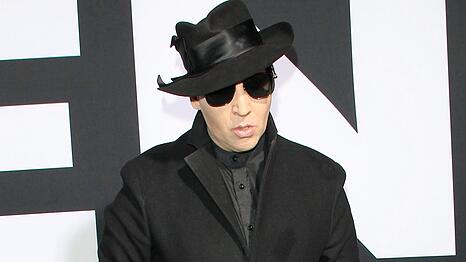 Marilyn Manson 2018 in Los Angeles.