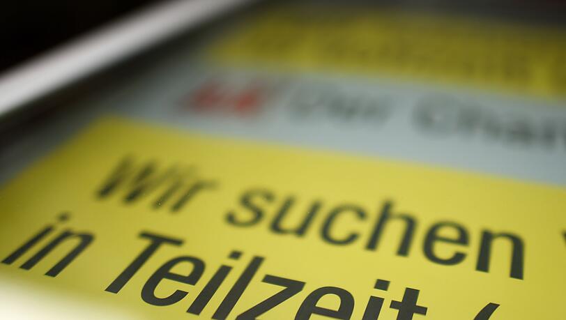 Die Zahl der Ausschreibungen f&uuml;r offene Stellen ist nach Beginn des Krieges im Iran deutlich zur&uuml;ckgegangen, fand die Jobseite Indeed heraus (Symbolbild).