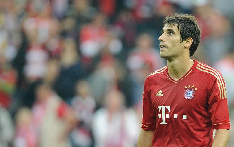 Javi Martínez ist nicht bei seinem Ex-Club Athletic Bilbao eingebrochen, sondern ihm wurde "ganz normal geöffnet" . Das vermeldete der FC Bayern am Dienstag per Pressestelle.