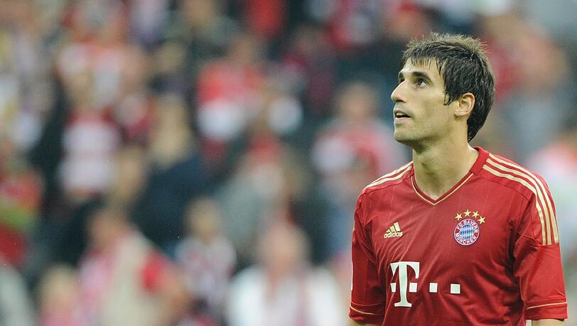 Javi Martínez ist nicht bei seinem Ex-Club Athletic Bilbao eingebrochen, sondern ihm wurde "ganz normal geöffnet" . Das vermeldete der FC Bayern am Dienstag per Pressestelle. Javi Martínez ist nicht bei seinem Ex-Club Athletic Bilbao eingebrochen, sondern ihm wurde "ganz normal geöffnet" . Das vermeldete der FC Bayern am Dienstag per Pressestelle.