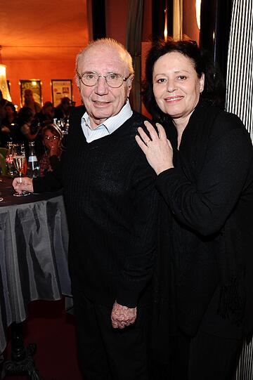 Host Sachtleben und Pia Hänggi