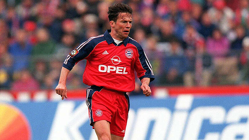 Defensives Mittelfeld: Lothar Matthäus.