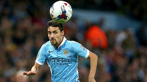 Zurück zu den Wurzeln: Jesus Navas.