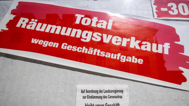 Die Corona-Krise trifft die rund 300.000 Einzelhandelsgeschäfte in Deutschland sehr hart. Die Corona-Krise trifft die rund 300.000 Einzelhandelsgeschäfte in Deutschland sehr hart.