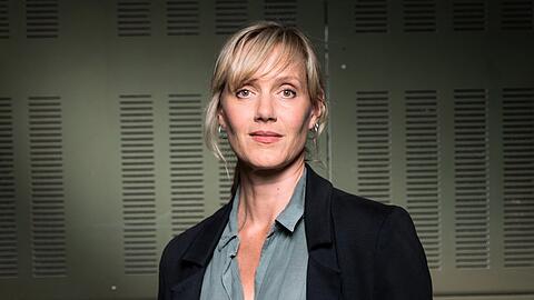 Anna Schudt war zehn Jahre lang als Kommissarin Martina Bönisch im Dortmund-"Tatort" zu sehen.