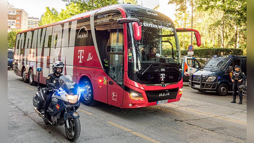 Der FC Bayern M&uuml;nchen k&ouml;nnte in diesem Jahr erneut das Triple holen.