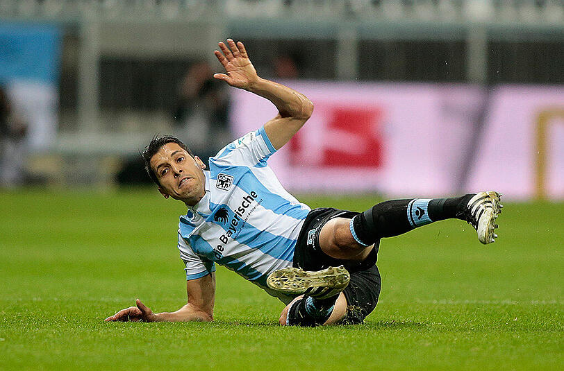 Vertrag bis 2018: Karim Matmour