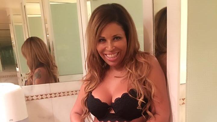 Patricia Blanco ist stolz auf ihren neuen schlanken Körper Patricia Blanco ist stolz auf ihren neuen schlanken Körper