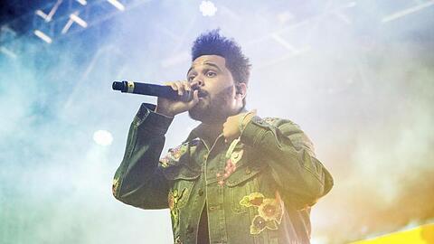 "Blinding Lights" von The Weeknd ist der bisherige Hit des Jahres.