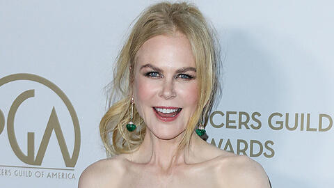 Nicole Kidman macht bei einem weiteren Serienprojekt mit.
