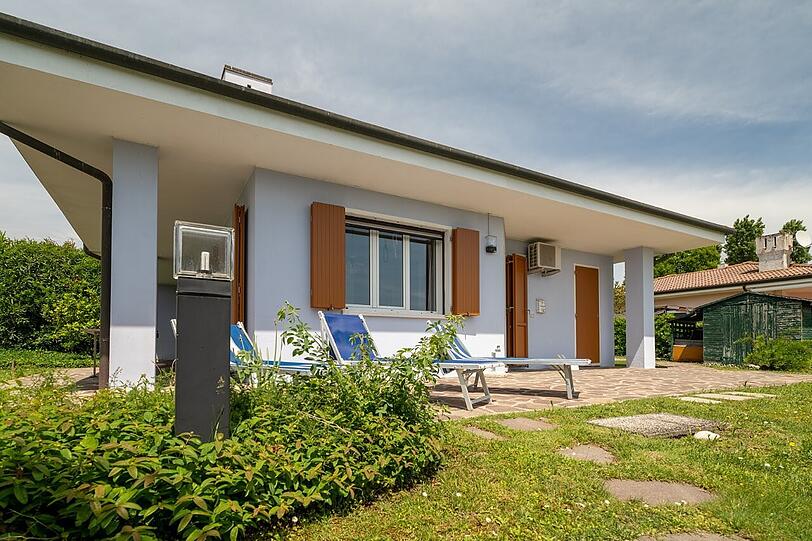 Genießen Sie die Flexibilität einer Ferienwohnung - auf Albarella finden Sie bestimmt ihr Traumhaus für den Urlaub.
