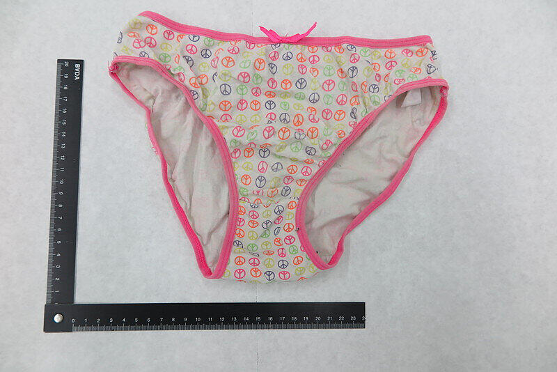 In der Wohnung des 19-Jährigen stellte die Polizei neben einem Computer, Datenträgern und einem Mobiltelefon auch Mädchenkleidung, Bikinis und Badebekleidung sicher.