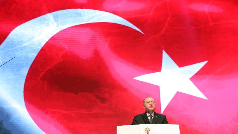 Der türkische Präsident Recep Tayyip Erdogan. Der türkische Präsident Recep Tayyip Erdogan.